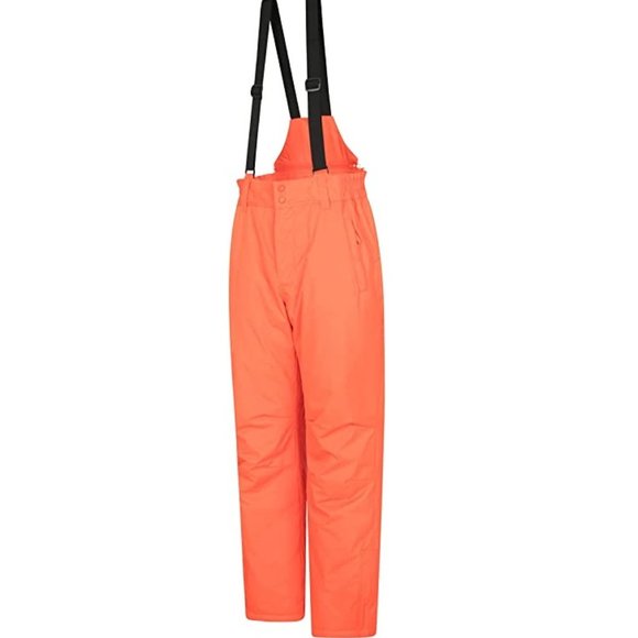 NWT Mountain Warehouse Men's Ski Pants Insulated Winter Salopettes $75 7C051 - Picture 4 of 7